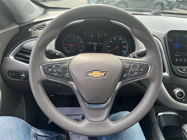 used 2025 Chevrolet Malibu car, priced at $24,569
