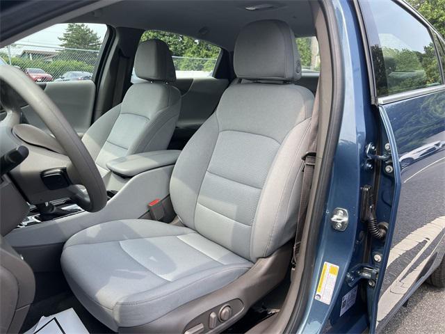 used 2025 Chevrolet Malibu car, priced at $24,569
