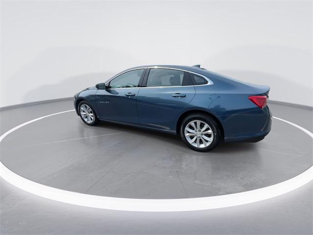 used 2025 Chevrolet Malibu car, priced at $24,569
