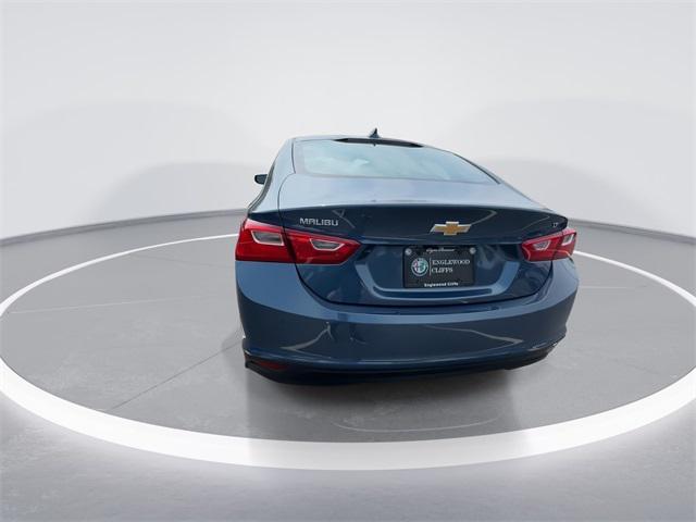 used 2025 Chevrolet Malibu car, priced at $24,569
