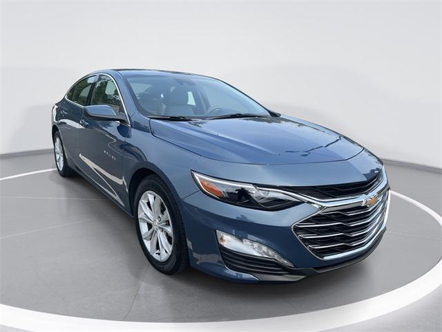used 2025 Chevrolet Malibu car, priced at $24,569