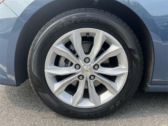 used 2025 Chevrolet Malibu car, priced at $24,569