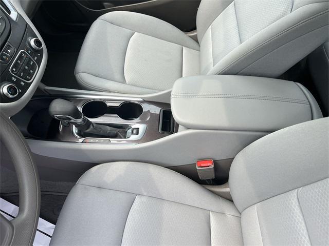 used 2025 Chevrolet Malibu car, priced at $24,569