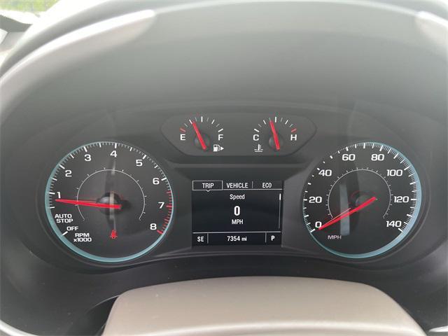 used 2025 Chevrolet Malibu car, priced at $24,569