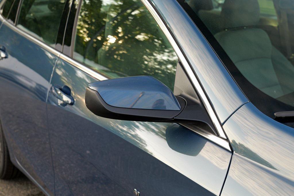 used 2025 Chevrolet Malibu car, priced at $22,398