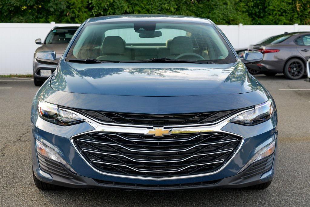 used 2025 Chevrolet Malibu car, priced at $22,398