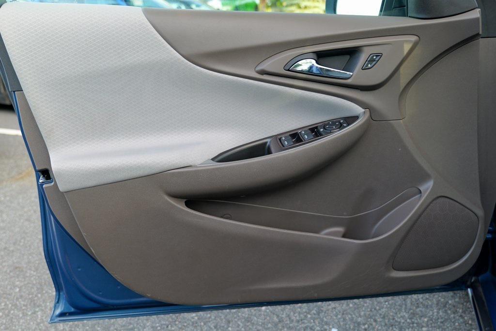 used 2025 Chevrolet Malibu car, priced at $22,398