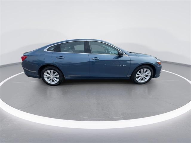 used 2025 Chevrolet Malibu car, priced at $24,569