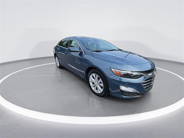 used 2025 Chevrolet Malibu car, priced at $24,569