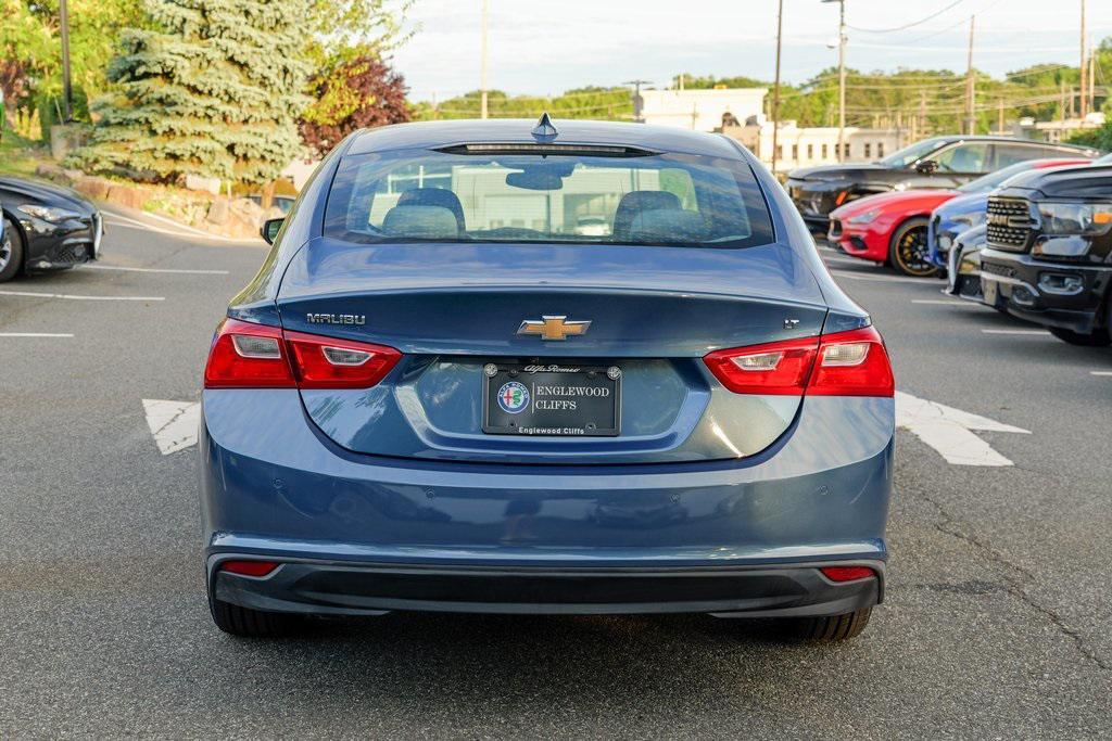 used 2025 Chevrolet Malibu car, priced at $22,398