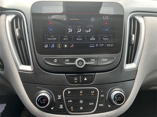 used 2025 Chevrolet Malibu car, priced at $24,569