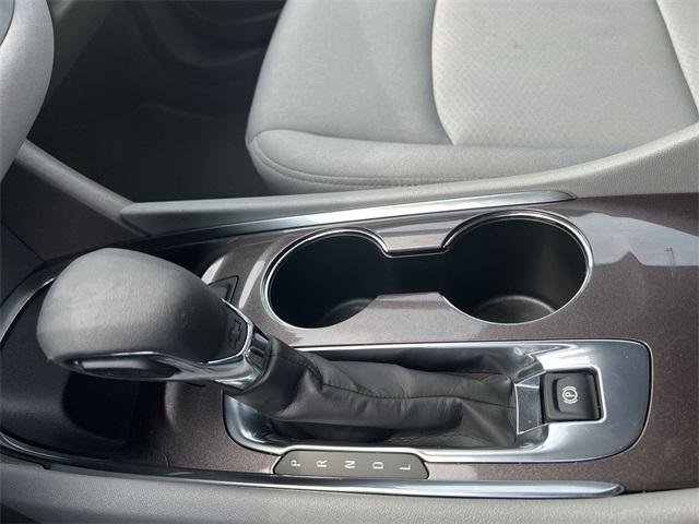 used 2025 Chevrolet Malibu car, priced at $24,569