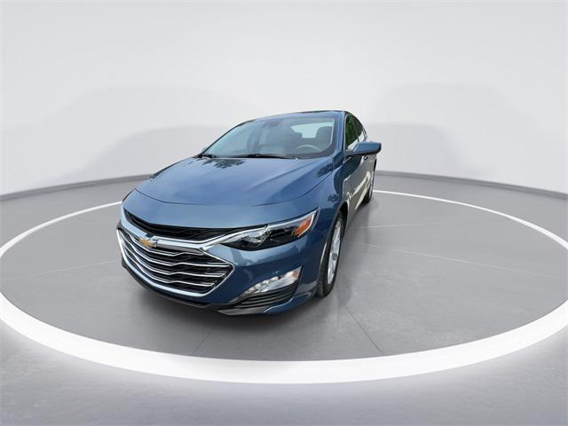 used 2025 Chevrolet Malibu car, priced at $24,569