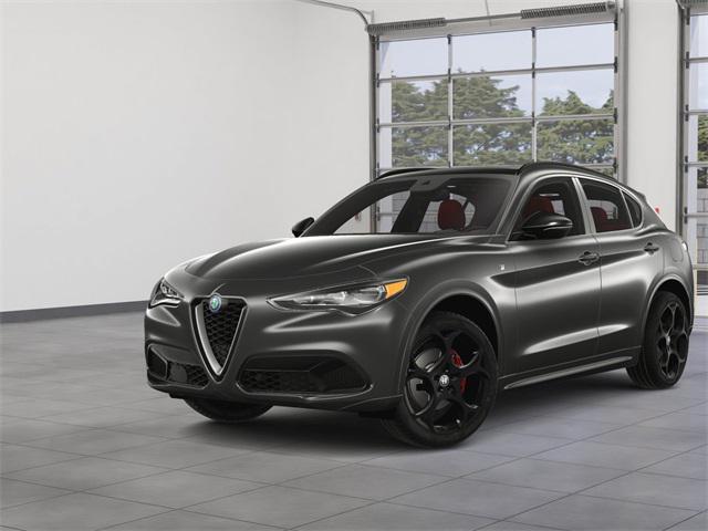 new 2024 Alfa Romeo Stelvio car, priced at $53,740