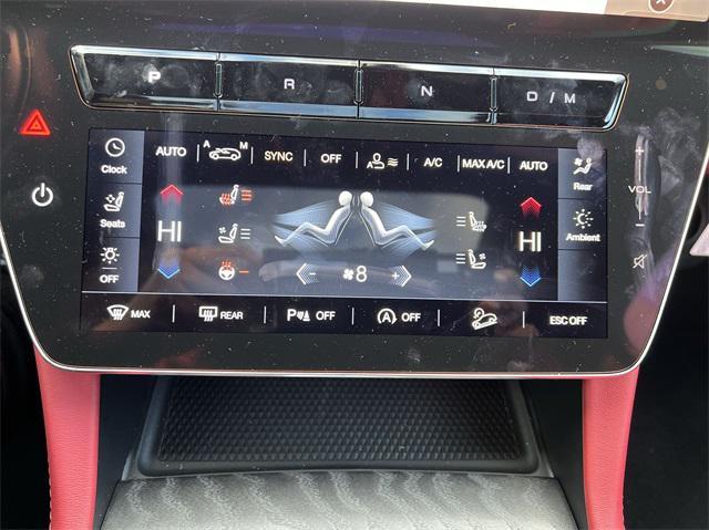 new 2025 Maserati Grecale car, priced at $3,000