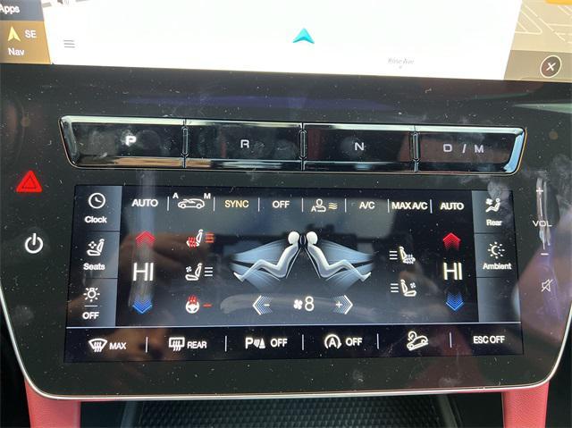 new 2025 Maserati Grecale car, priced at $3,000