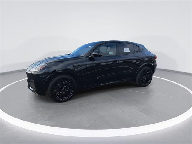 new 2025 Maserati Grecale car, priced at $3,000