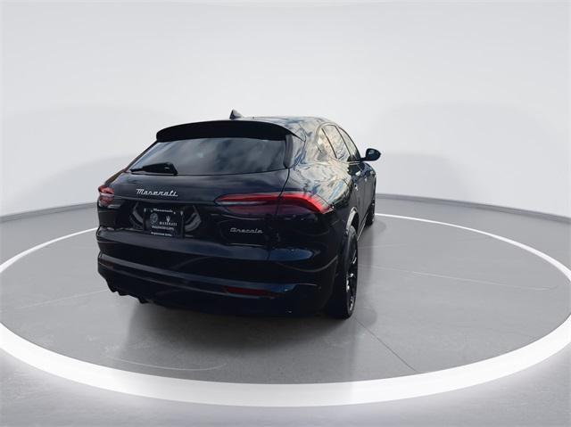 new 2025 Maserati Grecale car, priced at $3,000