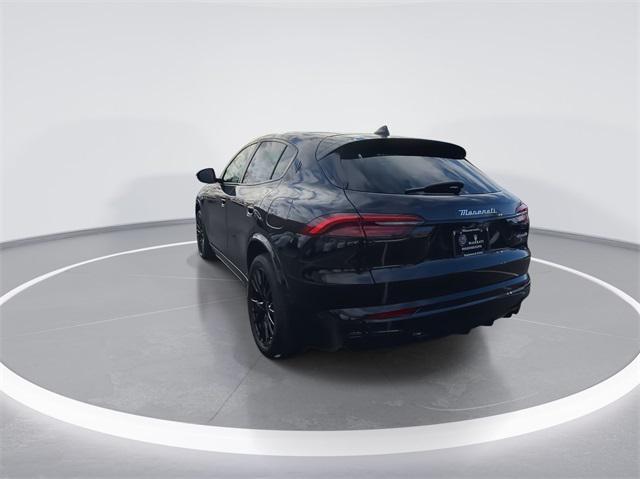 new 2025 Maserati Grecale car, priced at $3,000