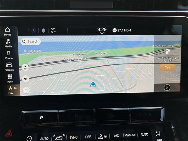 new 2025 Maserati Grecale car, priced at $3,000