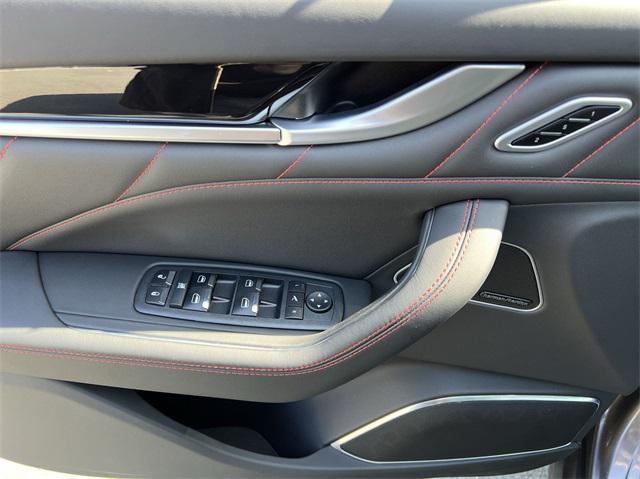 new 2024 Maserati Levante car, priced at $103,495