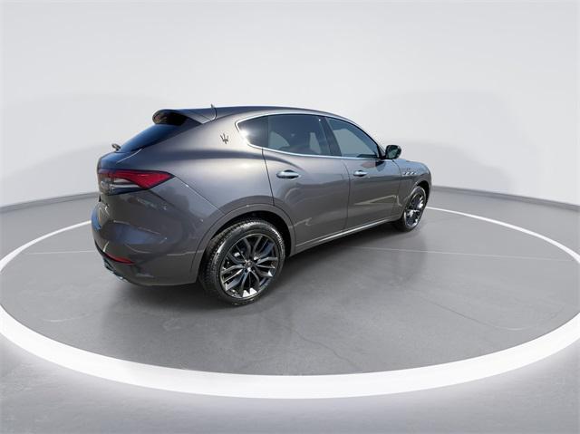 new 2024 Maserati Levante car, priced at $103,495