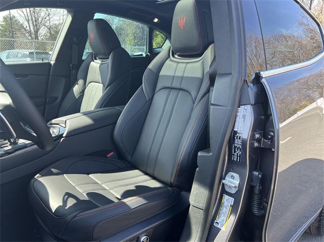 new 2024 Maserati Levante car, priced at $103,495
