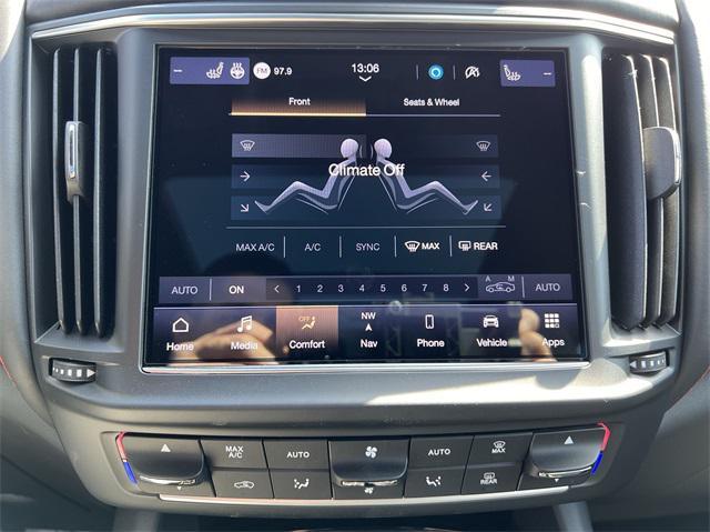 new 2024 Maserati Levante car, priced at $103,495