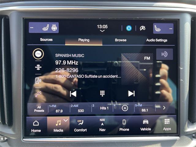 new 2024 Maserati Levante car, priced at $103,495