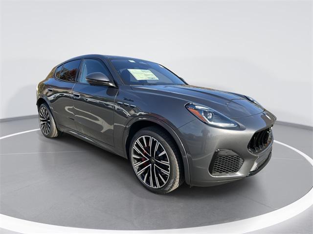 new 2024 Maserati Grecale car, priced at $82,000