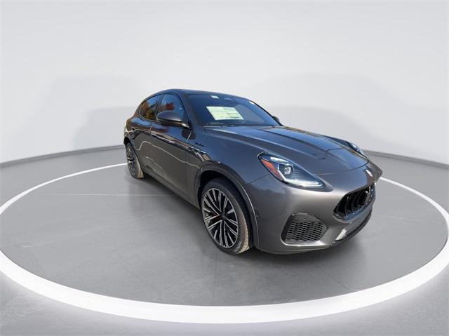 new 2024 Maserati Grecale car, priced at $82,000