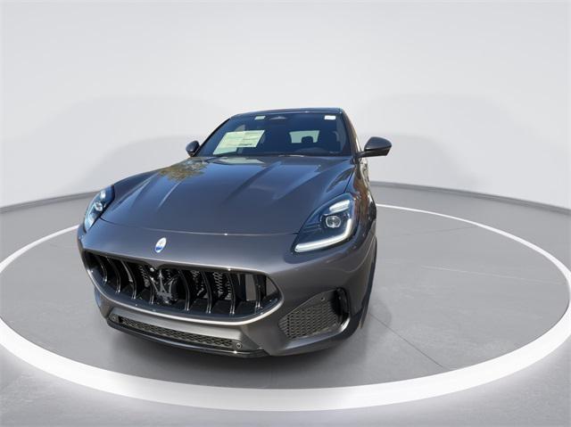 new 2024 Maserati Grecale car, priced at $82,000