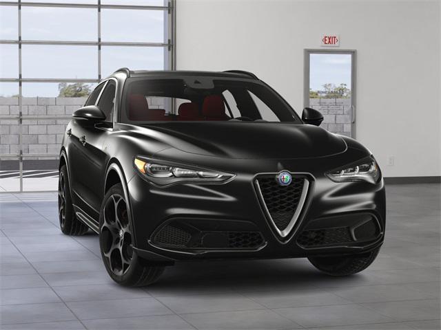 new 2024 Alfa Romeo Stelvio car, priced at $51,750