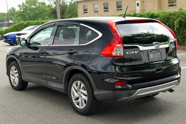 used 2016 Honda CR-V car, priced at $8,995