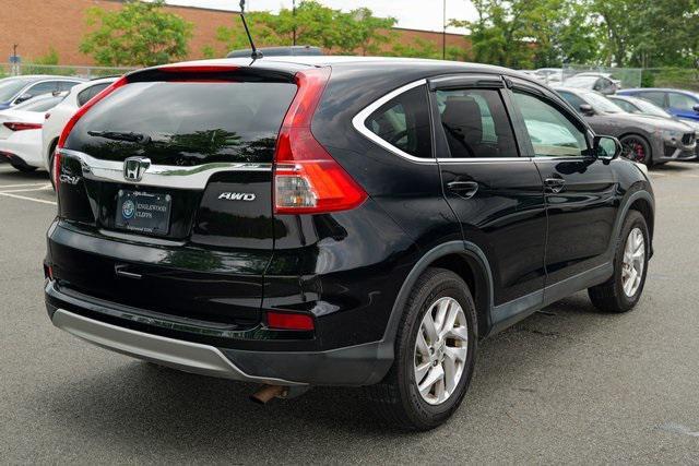 used 2016 Honda CR-V car, priced at $8,995