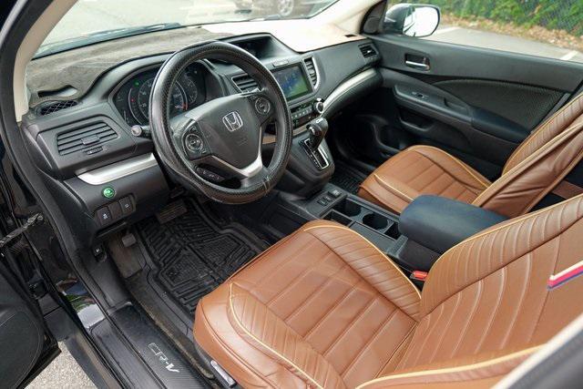 used 2016 Honda CR-V car, priced at $8,995