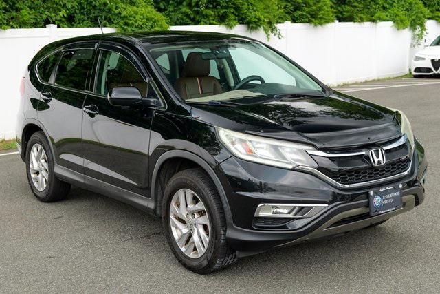 used 2016 Honda CR-V car, priced at $8,995