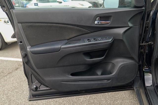 used 2016 Honda CR-V car, priced at $8,995