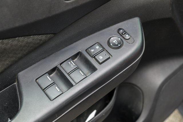 used 2016 Honda CR-V car, priced at $8,995