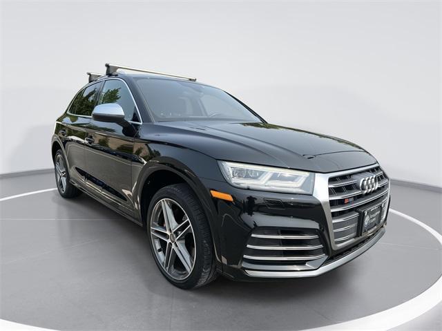 used 2019 Audi SQ5 car, priced at $23,837