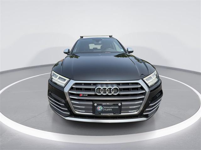 used 2019 Audi SQ5 car, priced at $23,837