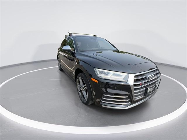 used 2019 Audi SQ5 car, priced at $23,837