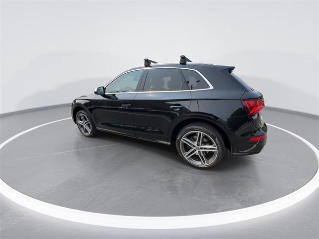 used 2019 Audi SQ5 car, priced at $23,837