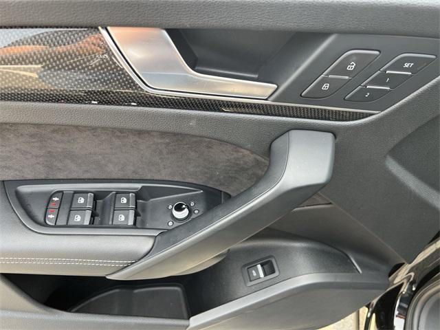 used 2019 Audi SQ5 car, priced at $23,837