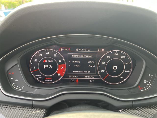 used 2019 Audi SQ5 car, priced at $23,837