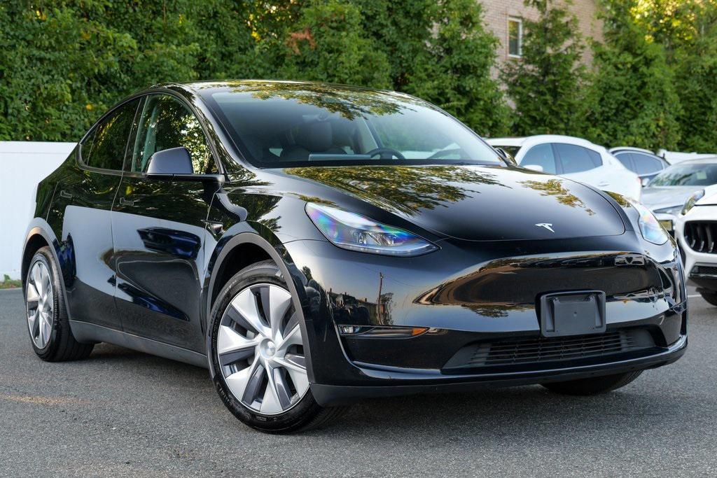used 2023 Tesla Model Y car, priced at $33,995