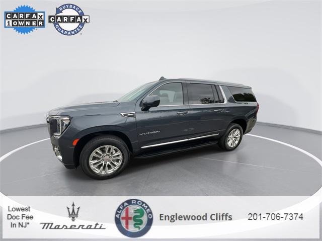 used 2021 GMC Yukon XL car, priced at $51,395