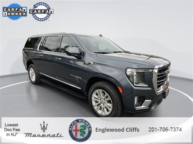 used 2021 GMC Yukon XL car, priced at $52,687