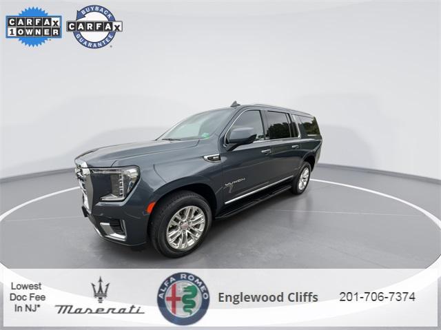 used 2021 GMC Yukon XL car, priced at $51,395