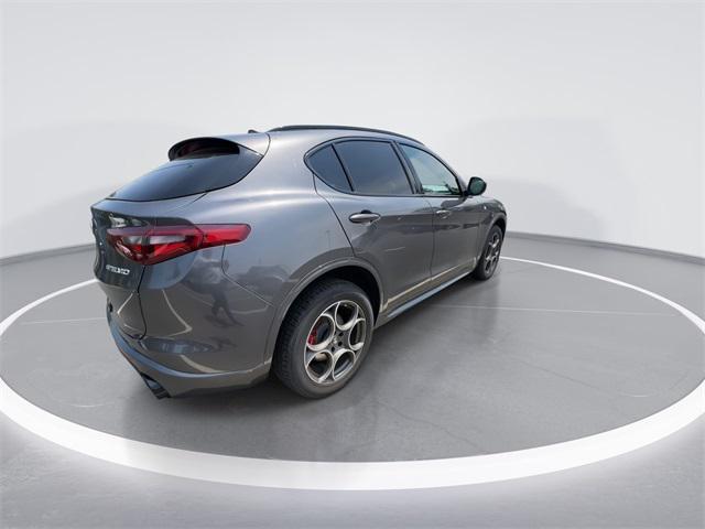 used 2022 Alfa Romeo Stelvio car, priced at $27,277